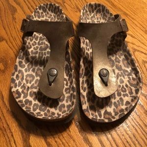 ISO Birkenstocks size 40